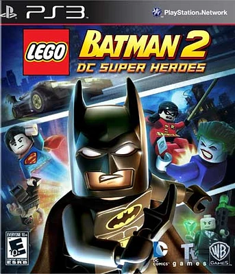 LEGO Batman 2 - Playstation 3