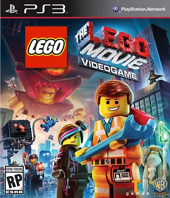 LEGO Movie Videogame - Playstation