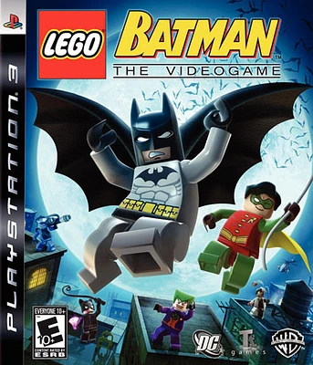 LEGO Batman: The Video Game - Playstation 3 - USED