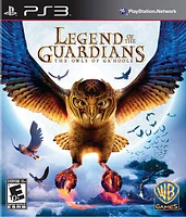 LEGEND OF THE GUARDIANS:OWLS - Playstation 3 - USED