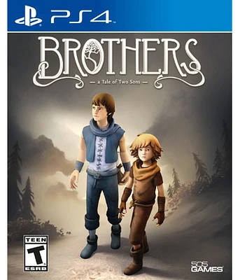 Brothers - Playstation 4 - USED