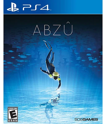 ABZU - Playstation 4 - USED