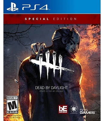 Dead by Daylight Special Edition - Playstation 4 - USED