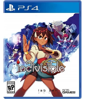 Indivisible - Playstation 4