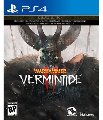 Warhammer: Vermintide 2 - Playstation 4 - USED