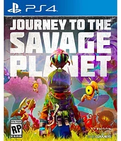 Journey To The Savage Planet - Playstation 4 - USED