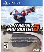 TONY HAWK PRO SKATER 5 - Playstation 4 - USED