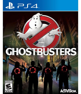 GHOSTBUSTERS - Playstation 4 - USED