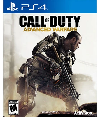 CALL OF DUTY:ADVANCED WARFARE - Playstation 4 - USED