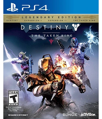 Destiny: Taken King Legendary Edition - Playstation 4