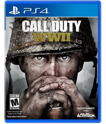 Call Of Duty: WW II - Playstation 4