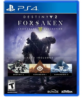 Destiny 2: Forsaken-Legendary Collection - Playstation 4