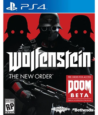 Wolfenstein: The New Order - Playstation