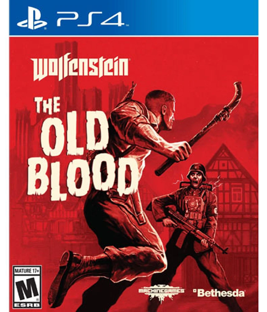 Wolfenstein: The Old Blood