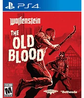 Wolfenstein: The Old Blood