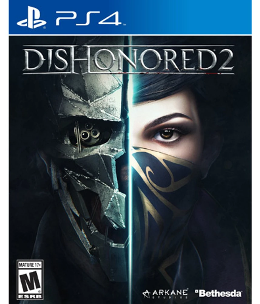 Dishonored 2 - Playstation 4