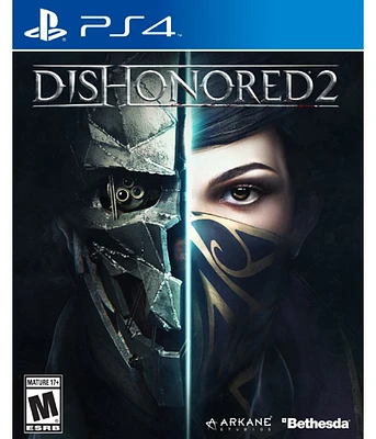 Dishonored 2 - Playstation 4