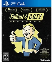 Fallout 4 Game Of The Year Edition - Playstation 4 - USED