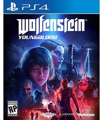 Wolfenstein: Youngblood (Launch Only) - Playstation 4 - USED