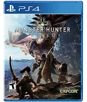 Monster Hunter: World - Playstation 4 - USED