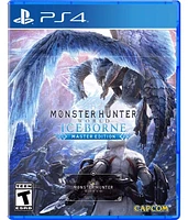 Monster Hunter World: Iceborne Master Edition - Playstation 4 - USED