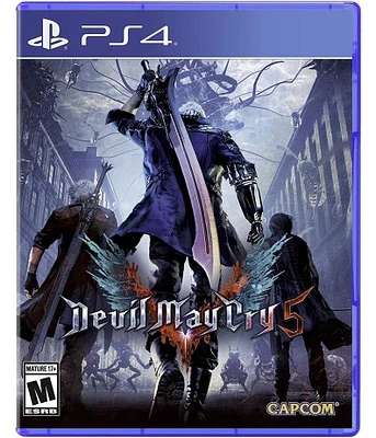 Devil May Cry 5 - Playstation 4