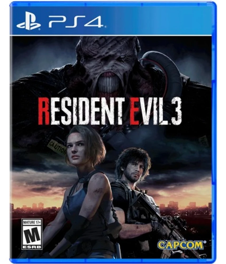 Resident Evil - Playstation 4