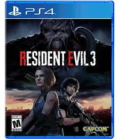 Resident Evil - Playstation 4