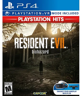 Resident Evil 7 PS Hits - Playstation 4 - USED