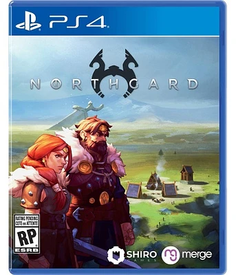 Northgard - Playstation 4 - USED