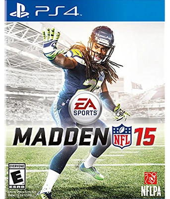 Madden NFL 15 - Playstation 4 - USED