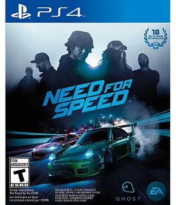 Need for Speed - Playstation 4 - USED