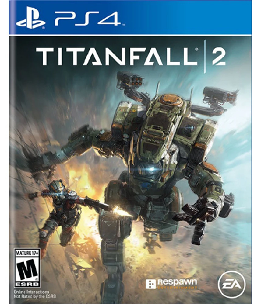 Titanfall 2 - Playstation 4