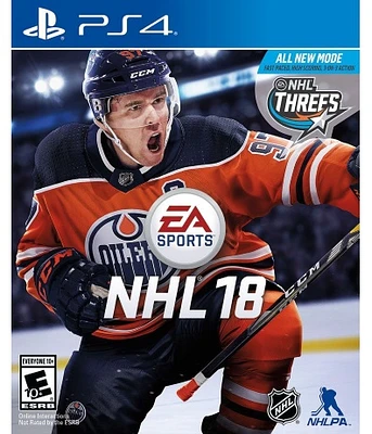 NHL 18 - Playstation 4