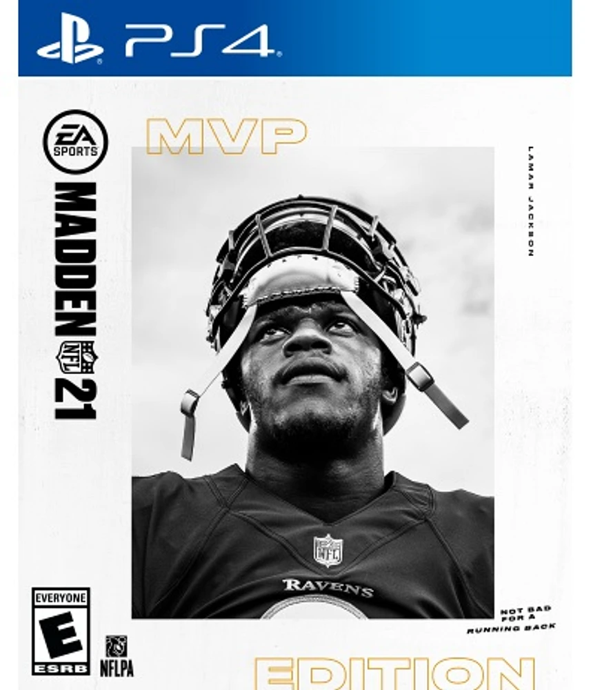 Madden NFL 21-MVP Edition (PS4/PS5) - Playstation 4 - USED