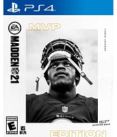 Madden NFL 21-MVP Edition (PS4/PS5) - Playstation 4 - USED