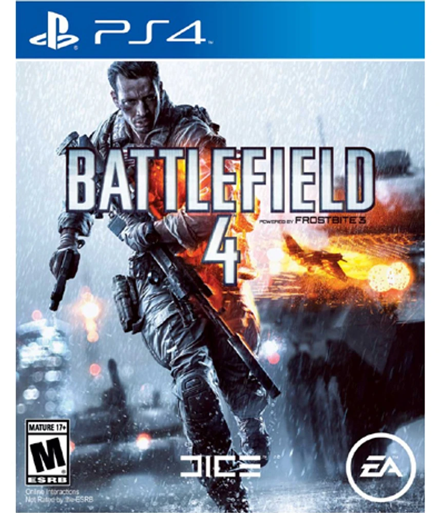 Battlefield 4 - Playstation 4