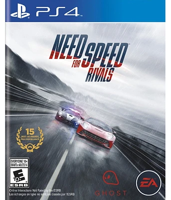 Need for Speed Rivals - Playstation 4 - USED
