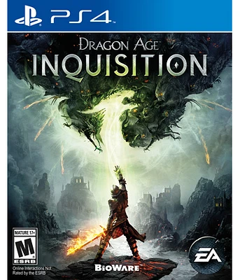 Dragon Age: Inquisition - Playstation