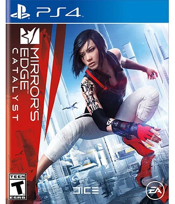 Mirror's Edge Catalyst - Playstation 4 - USED