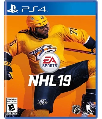 NHL 19 - Playstation 4