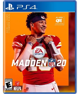 Madden NFL 20 - Playstation 4