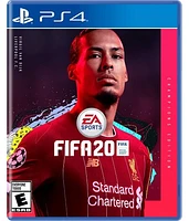 FIFA 20 Champions Edition - Playstation 4 - USED