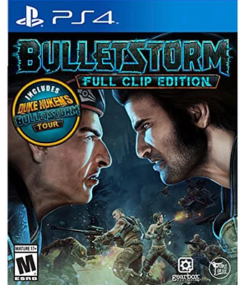 Bulletstorm: Full Clip Edition - Playstation 4