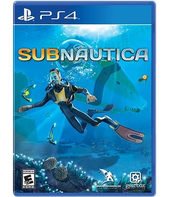 Subnautica - Playstation 4 - USED