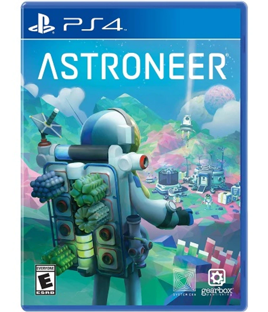 Astroneer - Playstation 4 - USED