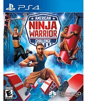 American Ninja Warrior - Playstation 4 - USED