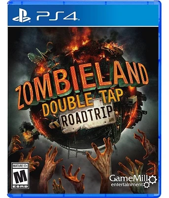 Zombieland Double Tap Roadtrip - Playstation 4