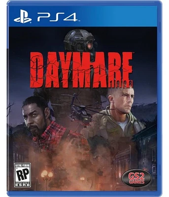 Daymare 1998 - Playstation 4 - USED