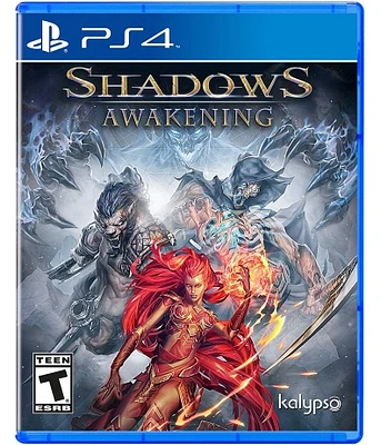 Shadows: Awakening - Playstation 4 - USED